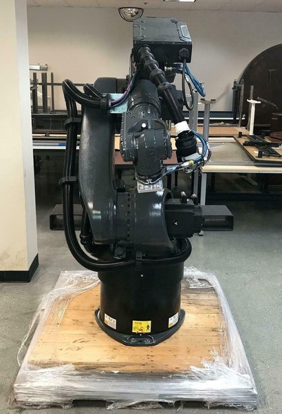 Kuka KR 60-3 CNC Robot, 2019 – KR C4 Control Unit, Never Used