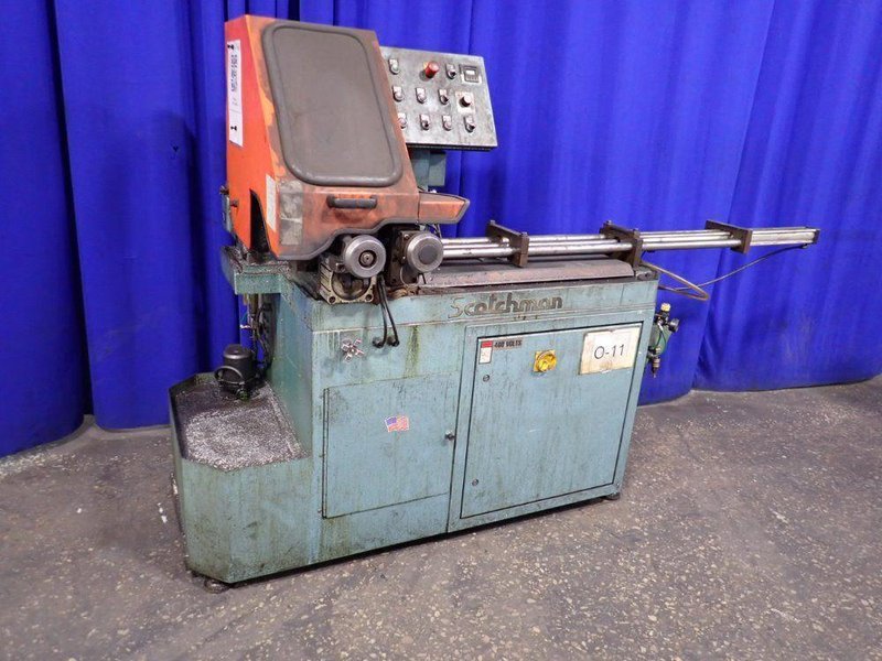 SCOTCHMAN INDUSTRIES COLD SAW  -  315HFA/LT