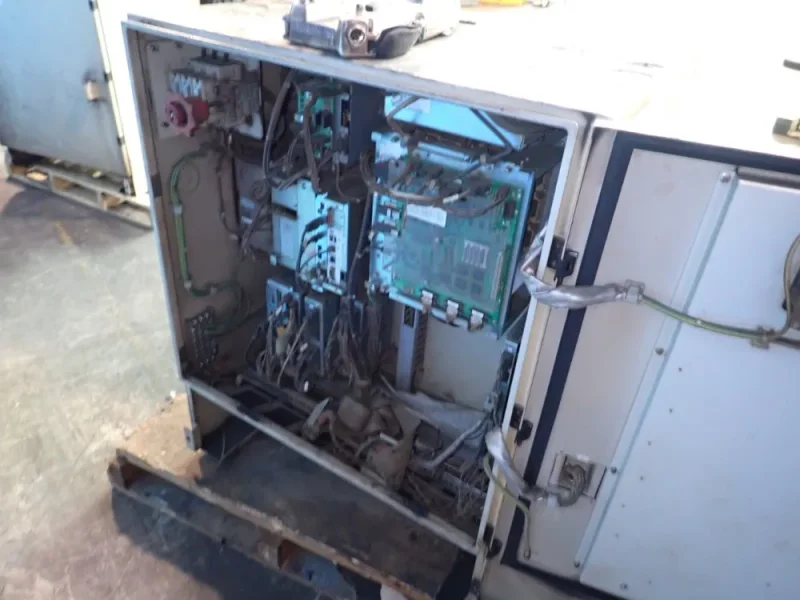 Yaskawa Motoman  Robot  - Mh6
