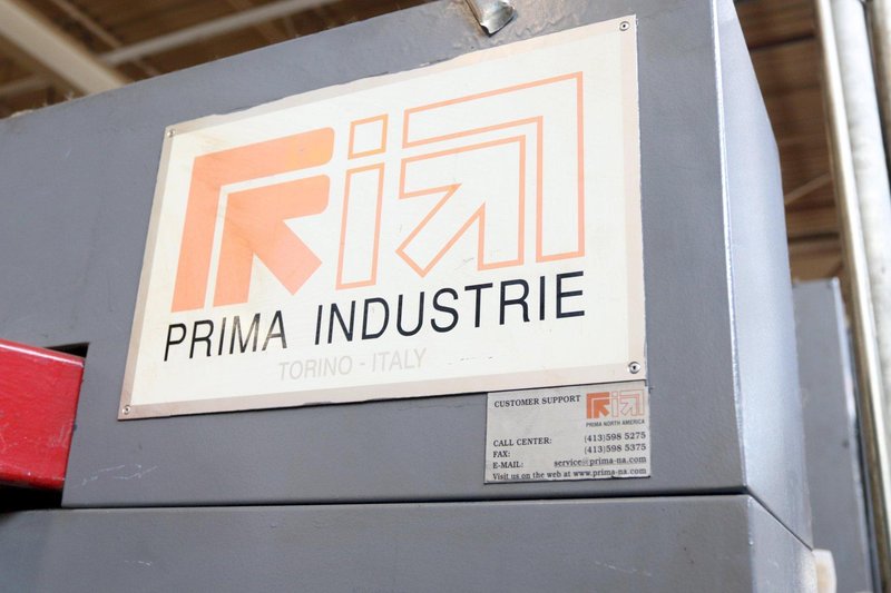 3500 WATT PRIMA MODEL #PLATINO 1530 HS LASER (2004): STOCK #12243
