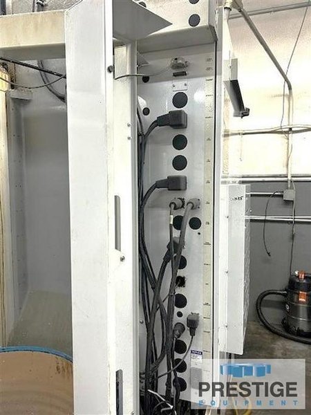 Machining Centers Vertical CNC
