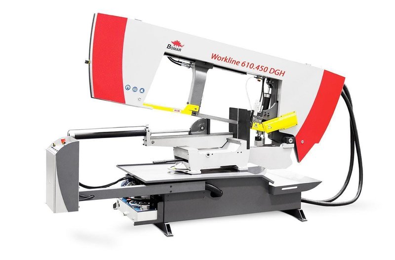 Bomar - Workline 610.450 DGH