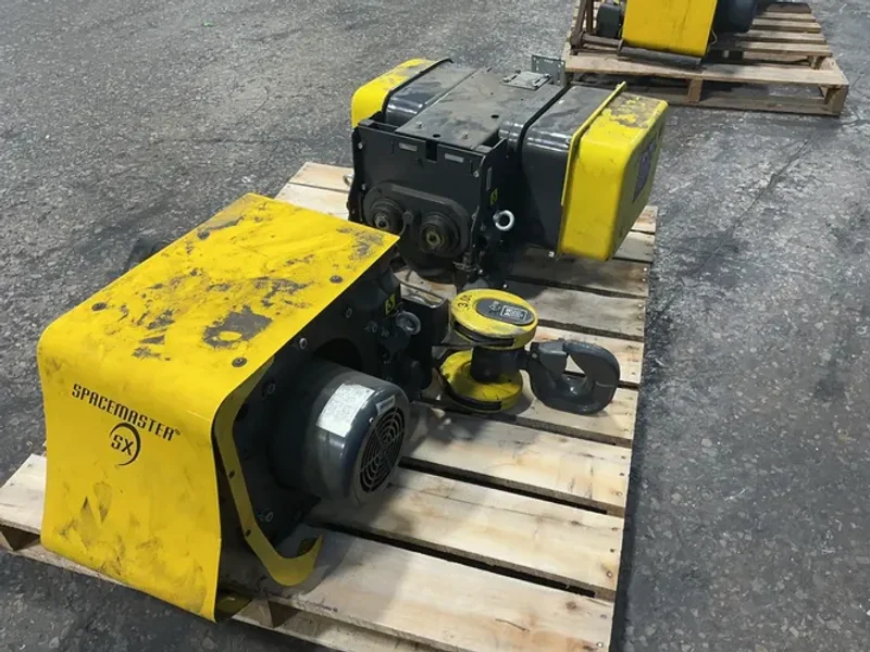 R&amp;M 3 TONS HOIST  -  SX30410032P25FAL0S