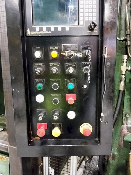 600 Ton Bliss Straight Side Double Crank Press