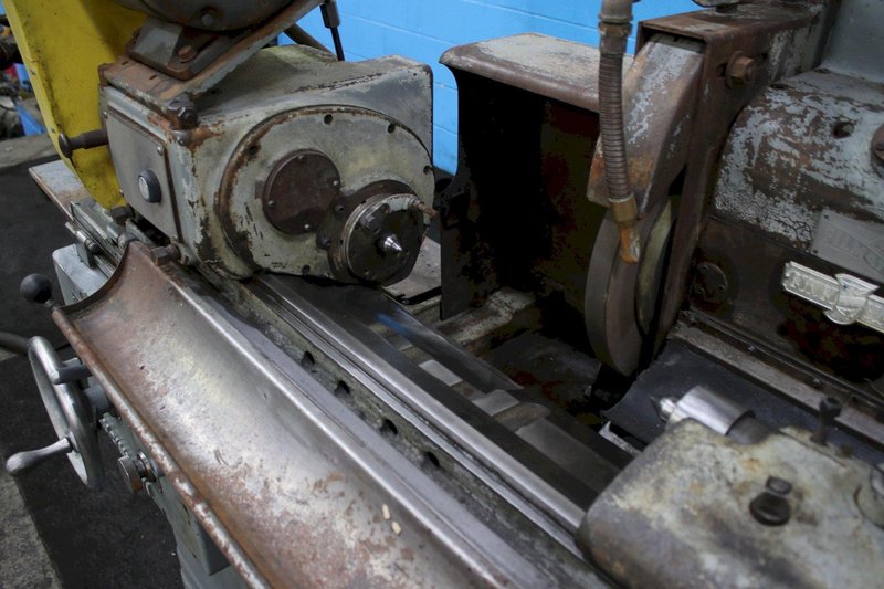 10&quot; X 24&quot; CINCINNATI OD CYLINDRICAL GRINDER: STOCK #75814