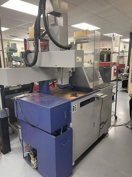 2012 Perseo-Erie 430i Hole Driller EDM (#5265)