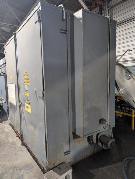 Benko Products Model E16 Sahara Hot Box Electric Drum/Tote Heater, 1999