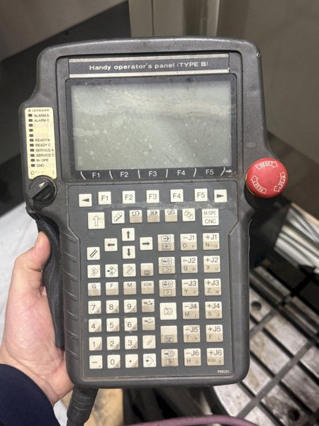 Okamoto ACC-28.60DXNC Column Type Precision CNC Surface Grinder For Sale, 2013