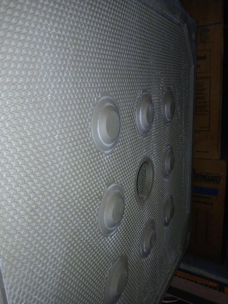 Perrin 200-S48-1200MM Filter Press