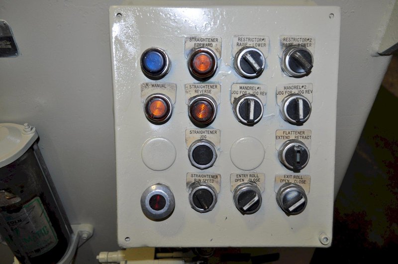 30" X .125" Perfecto Straightener