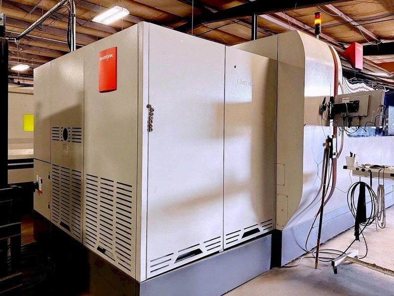 Bystronic Bystar 3015 6KW Fiber