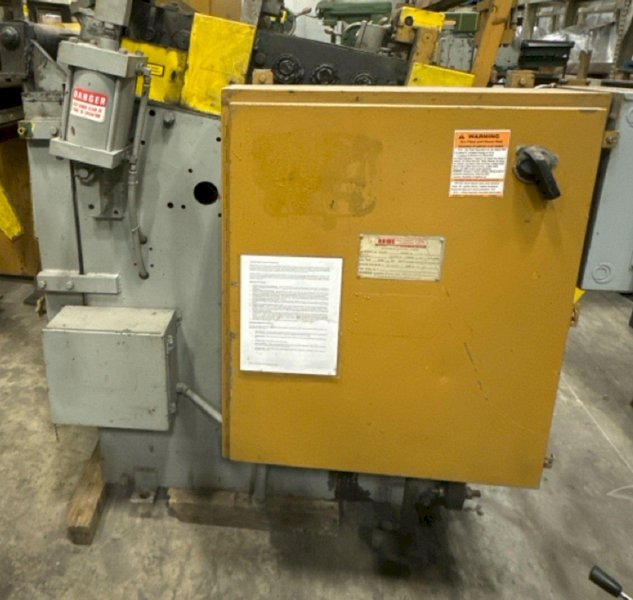 30&quot; X .170&quot; ROWE C4-30 STRAIGHTENER. STOCK # 1117824.