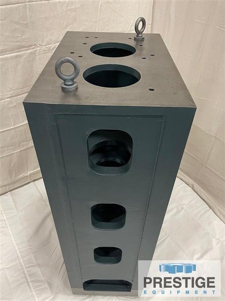 60&quot; x 19&quot; x 29.5&quot; T-Slotted Box Tables, Qty.2