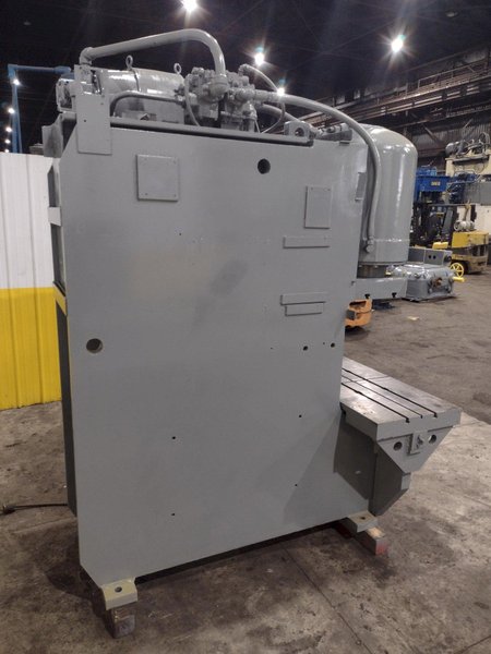 200 TON PACIFIC MODEL #200PF PRESSFORMER HYDRAULIC PRESS: STOCK #19201