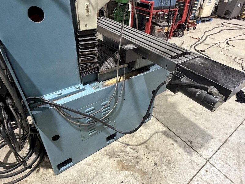 SWI Trak TRM 2 Axis CNC Vertical Bed Mill