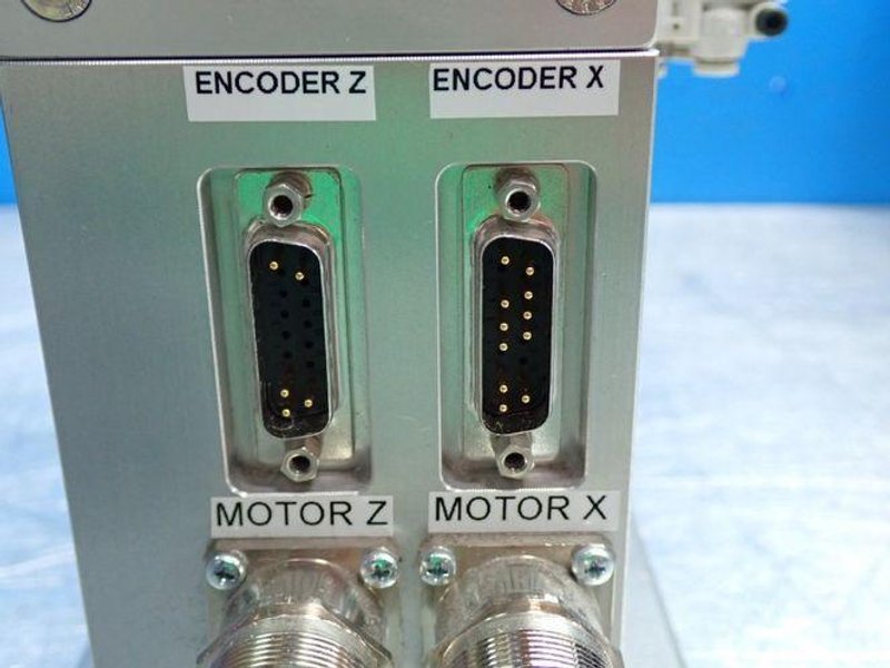 OMRON LINEAR MOTOR ASSEMBLY PICK &amp; PLACE SYSTEM  -  R88L-ES-PM-C110-B100-0001