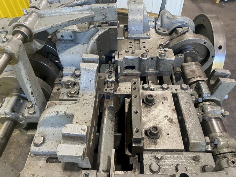 S2F NILSON FOUR SLIDE WIRE FORMING MACHINE: STOCK #19338