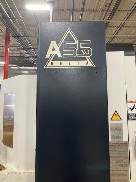 Makino A55 Delta Horizontal Machining Center