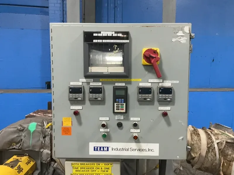 Nyb / Team Industrial Services, Inc. 5hp Blower Unit