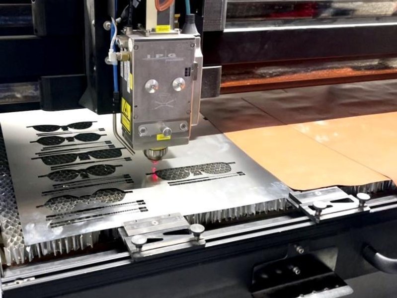 IPG SYS-4X4 LaserCube Fiber laser