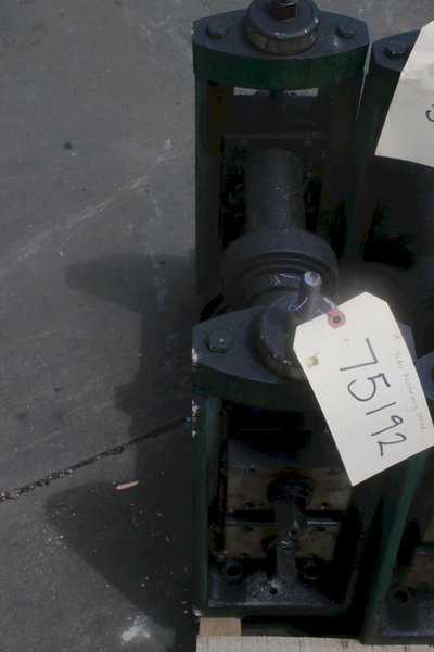 YODER MODEL # M 1-1/2" ROLLFORMING STAND: STOCK #75192