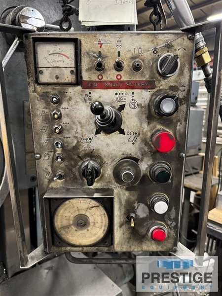 Nomura 3.35” Manual Horizontal Boring Mill