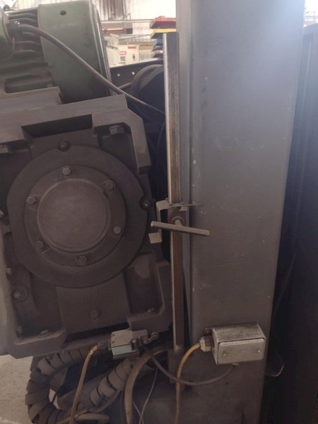 20" X 20" HYD-MECH MODEL #H-20AC AUTOMATIC HORIZONTAL BAND SAW STOCK #2924