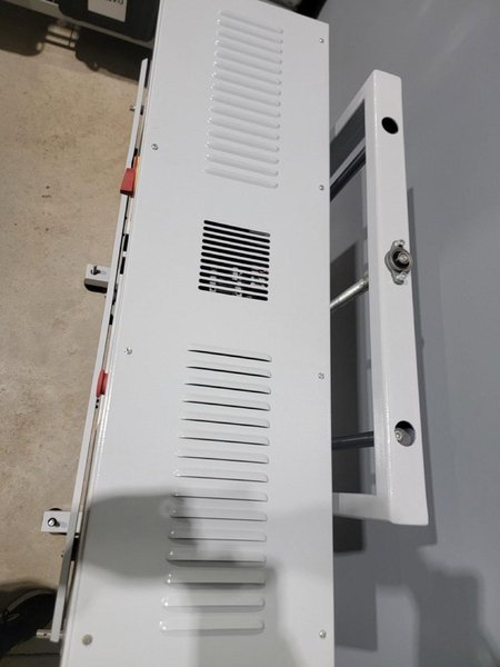 Jorestech TUN-1540 Shrink Tunnel for Tamper-Evident Bands, 2018