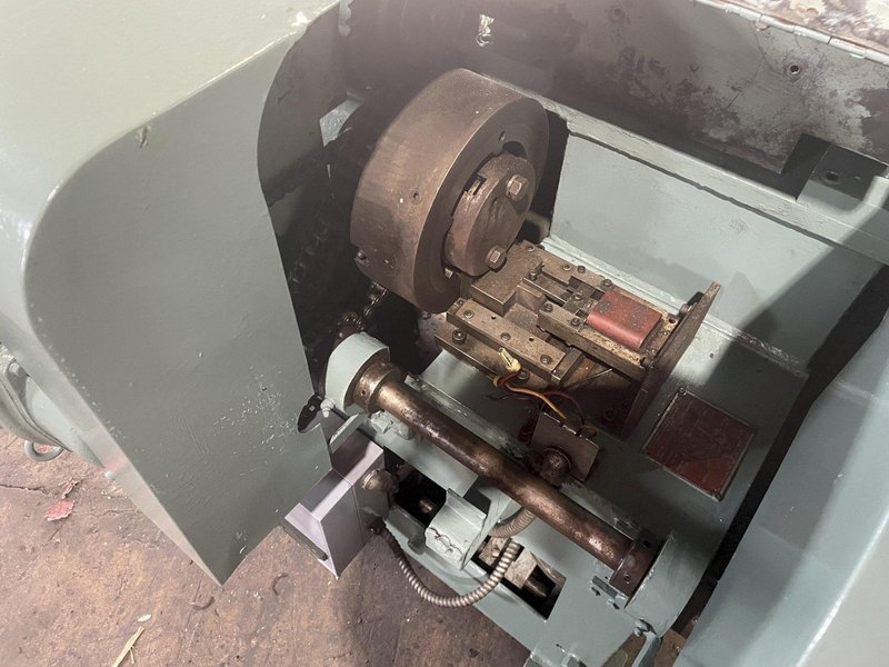 Shuster 1AVS-3 Straighten and Cut  .062&quot;- .187&quot;