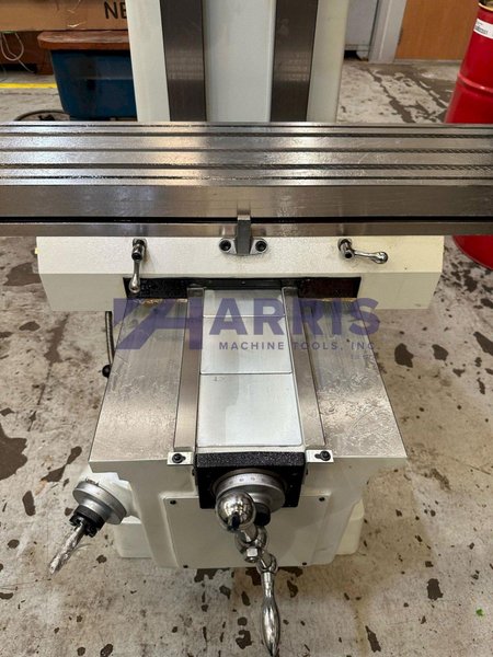 New, Manford Model L-SP-500VS Vertical Turret Milling Machine