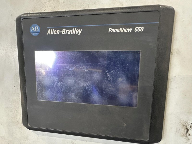 MERRILL HYDRAULIC WELD BEAD SEAM PLANISHING ROLL: STOCK #22600