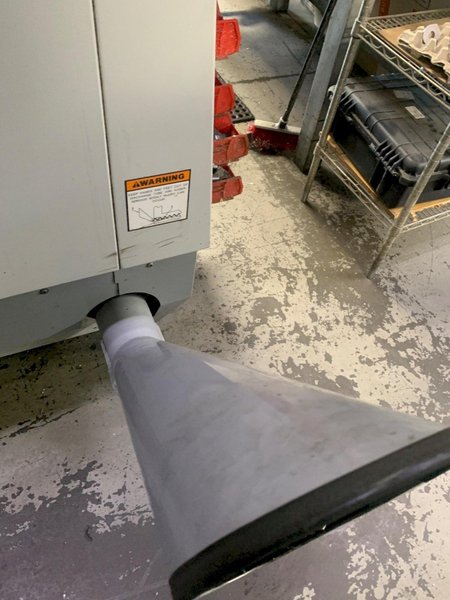 2005 HAAS VF-3D VERTICAL MACHINING CENTER