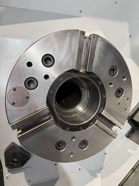 Mori Seiki SL-403B/800 CNC Turning Center – 18″ Chuck Big Bore Lathe