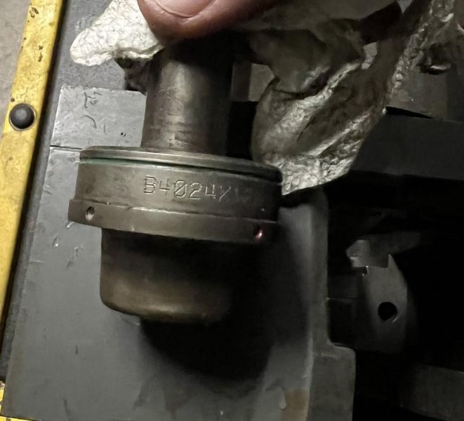 Parker Parflanger 1040 STOCK #3113