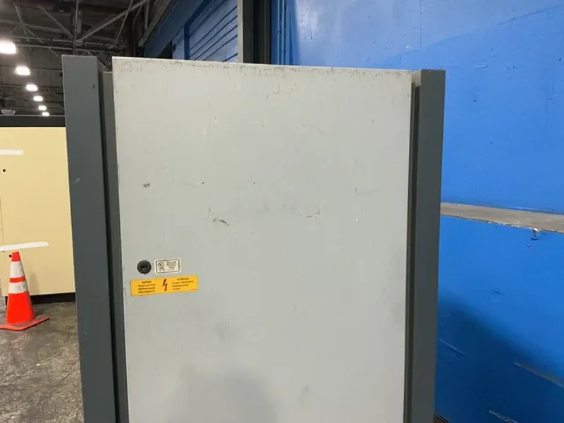Atlas Copco 50 Hp Air Compressor - Ga37plus