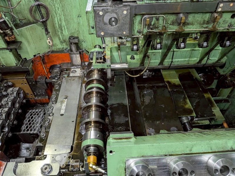 Sakamura Model BPF-540 5 Die