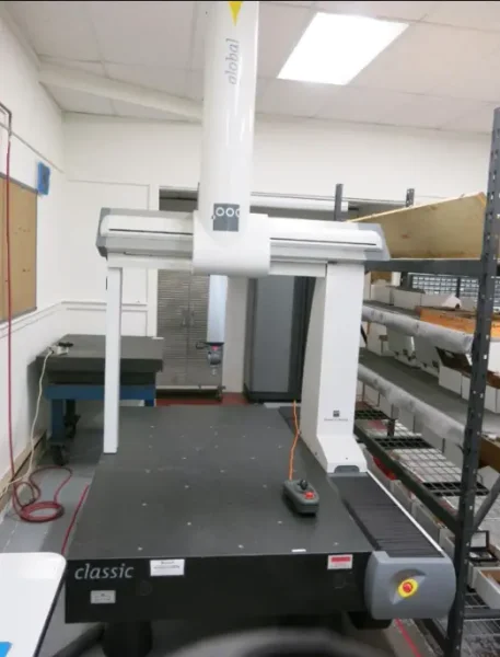 2010 BROWN AND SHARPE Global Classic 9.12.8 | Coordinate Measuring Machines