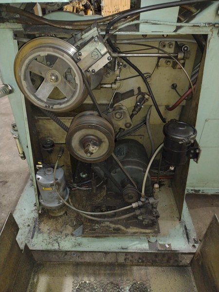 36" DOALL MODEL #3612-3 VERTICAL BAND SAW: YOBRO #25847