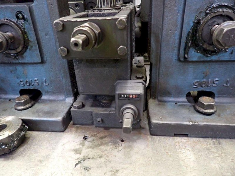 YODER M2 TUBE FORMING LINE: YOBRO #24307