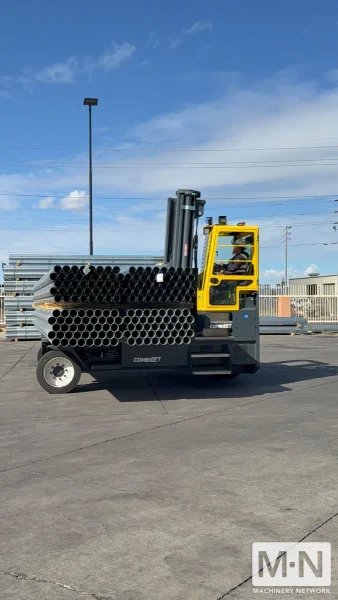 2024 Combilift C25000J Multidirectional Forklift – Low Hours, Like New