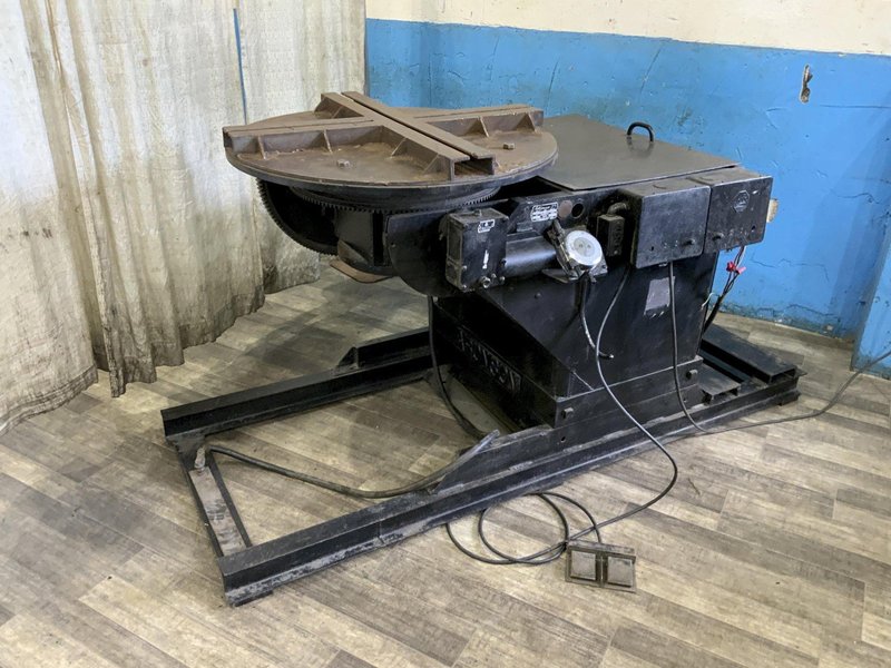 2500 LB ARONSON WELDING POSTIONER: STOCK #81385