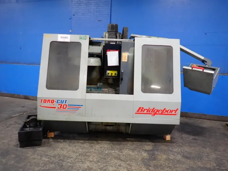BRIDGEPORT 14" X 16" CNC VMC  -  TORQ-CUT 30