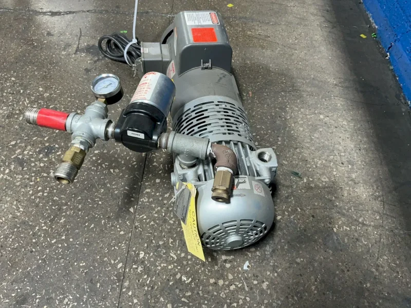 BALDOR/ALLEGRO PUMP   -  A 1500TE