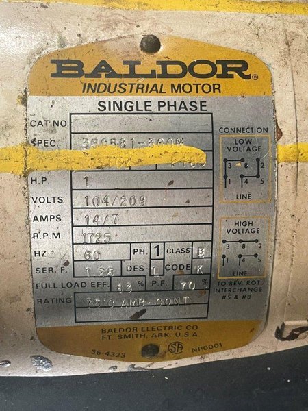 INTERNATIONAL DYNETICS CORP DRUM COMPACTOR