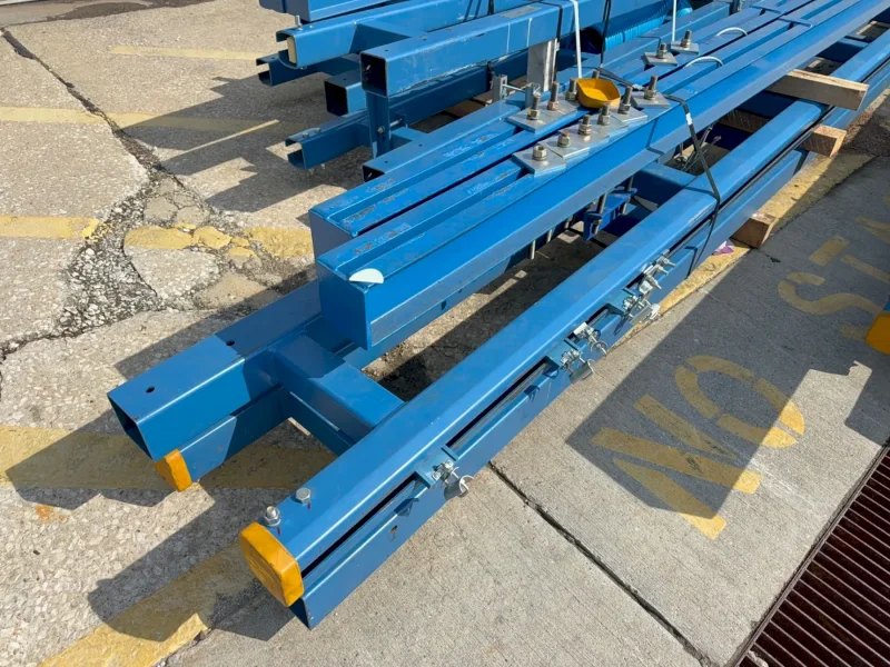 GORBEL 2000 LBS CRANE SYSTEM