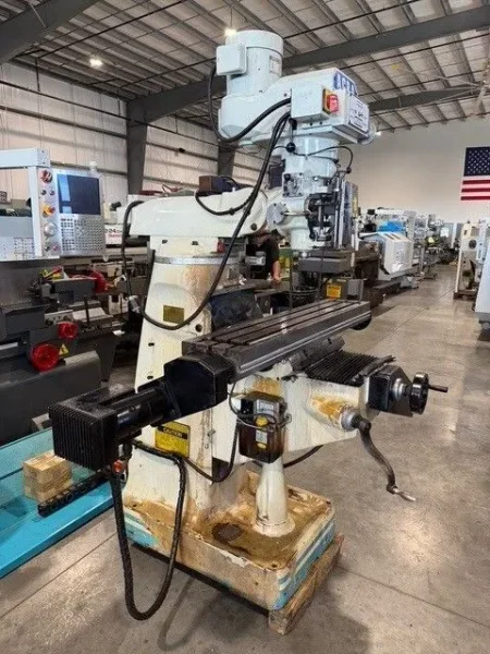 ACRA CNC Vertical Milling Machine 2004’ MILLPWR #7527