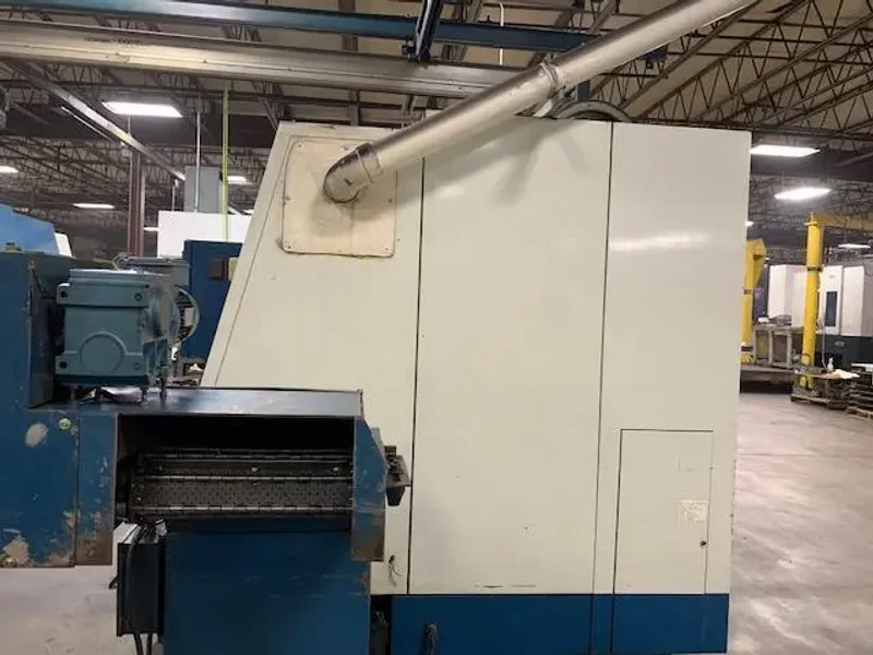 1995 DAEWOO PUMA 18 | Lathes, CNC