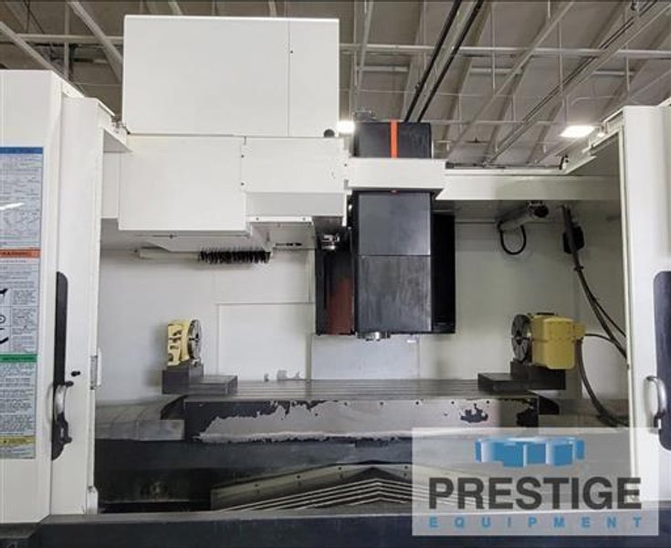 Machining Centers Vertical CNC