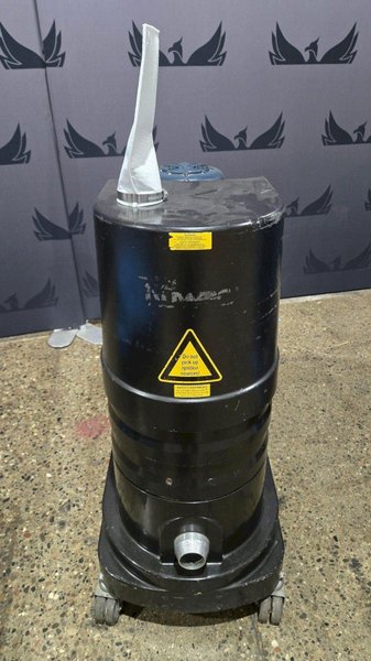 RUWAC DS1000-EX INDUSTRIAL VACUUM EXPLOSION-PROOF USED
