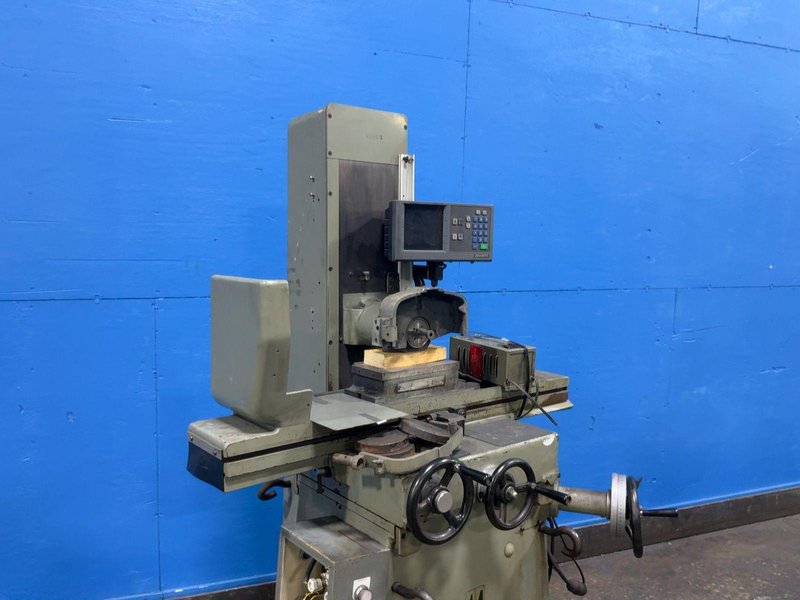 MITSUI 10” X 5” SURFACE GRINDER  -  200MH